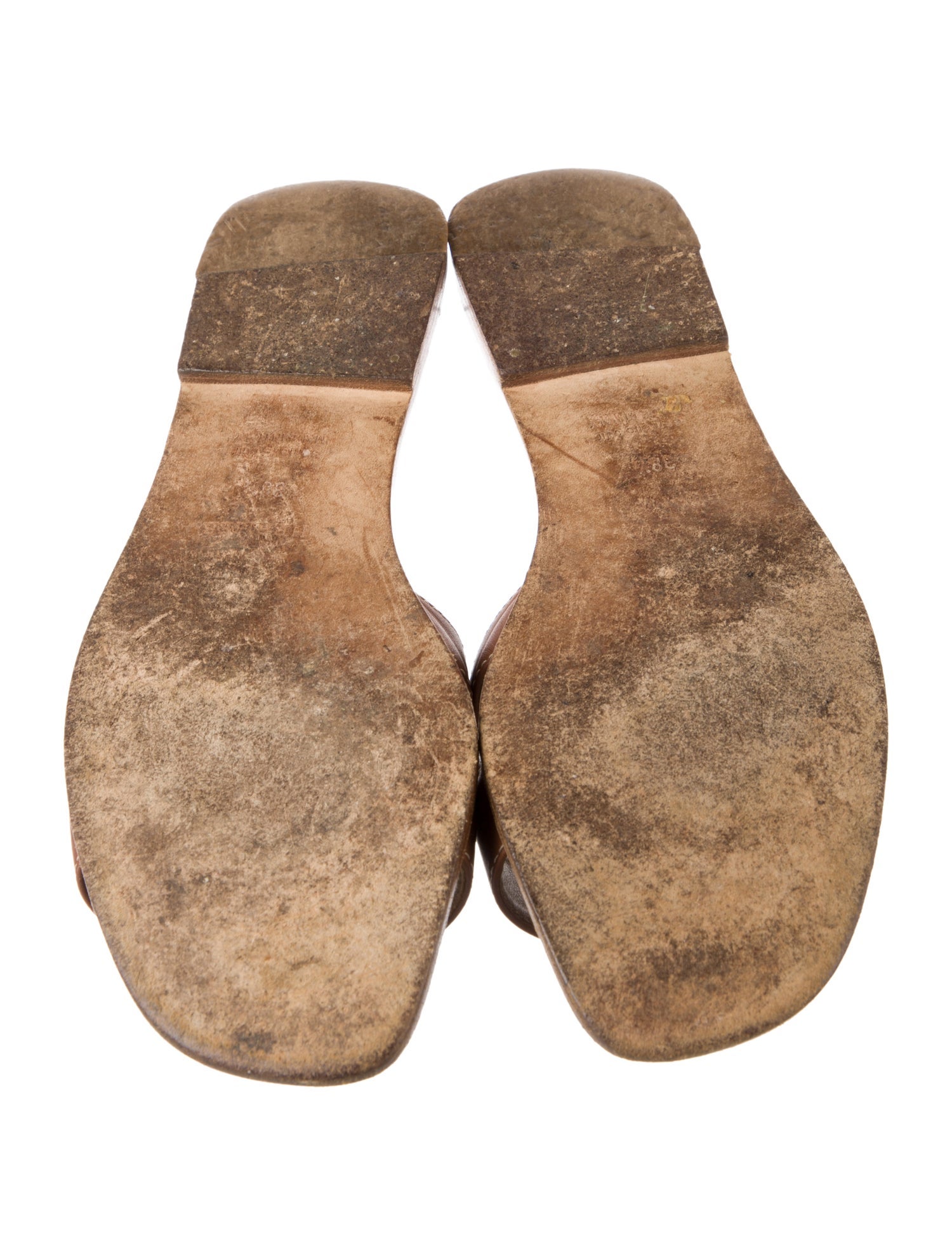 Hermès Oran H Logo Slides